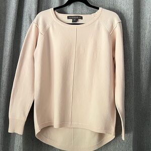 French Connection Pale Pink Sweater